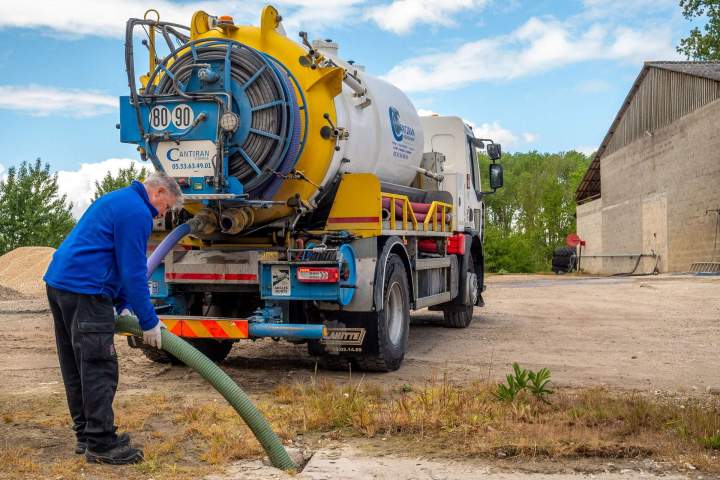 Sanitation installation Dordogne